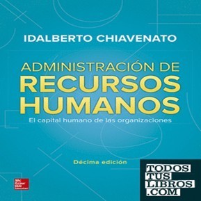 Manual para la Administración de Recursos Humanos
