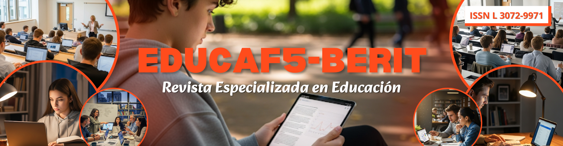 Banner de la Revista