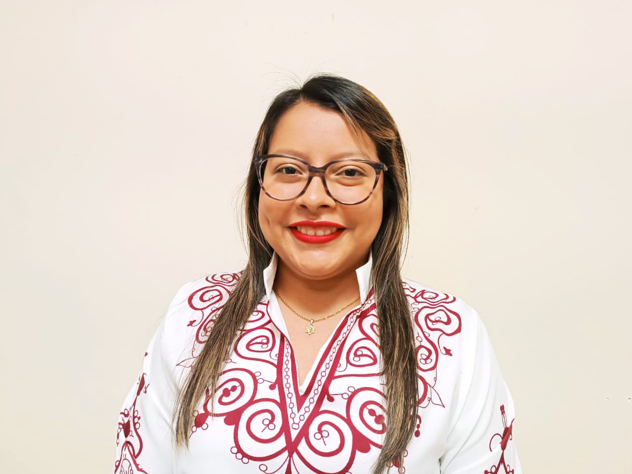 Foto de Ana Victoria Rivera
