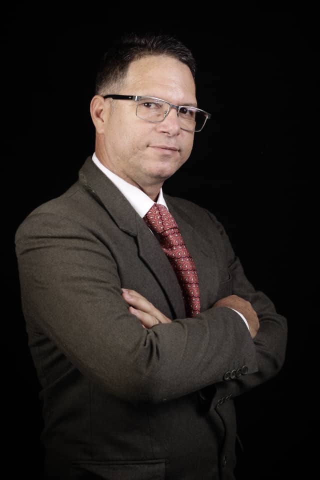 Foto de Karel Llopiz Guerra