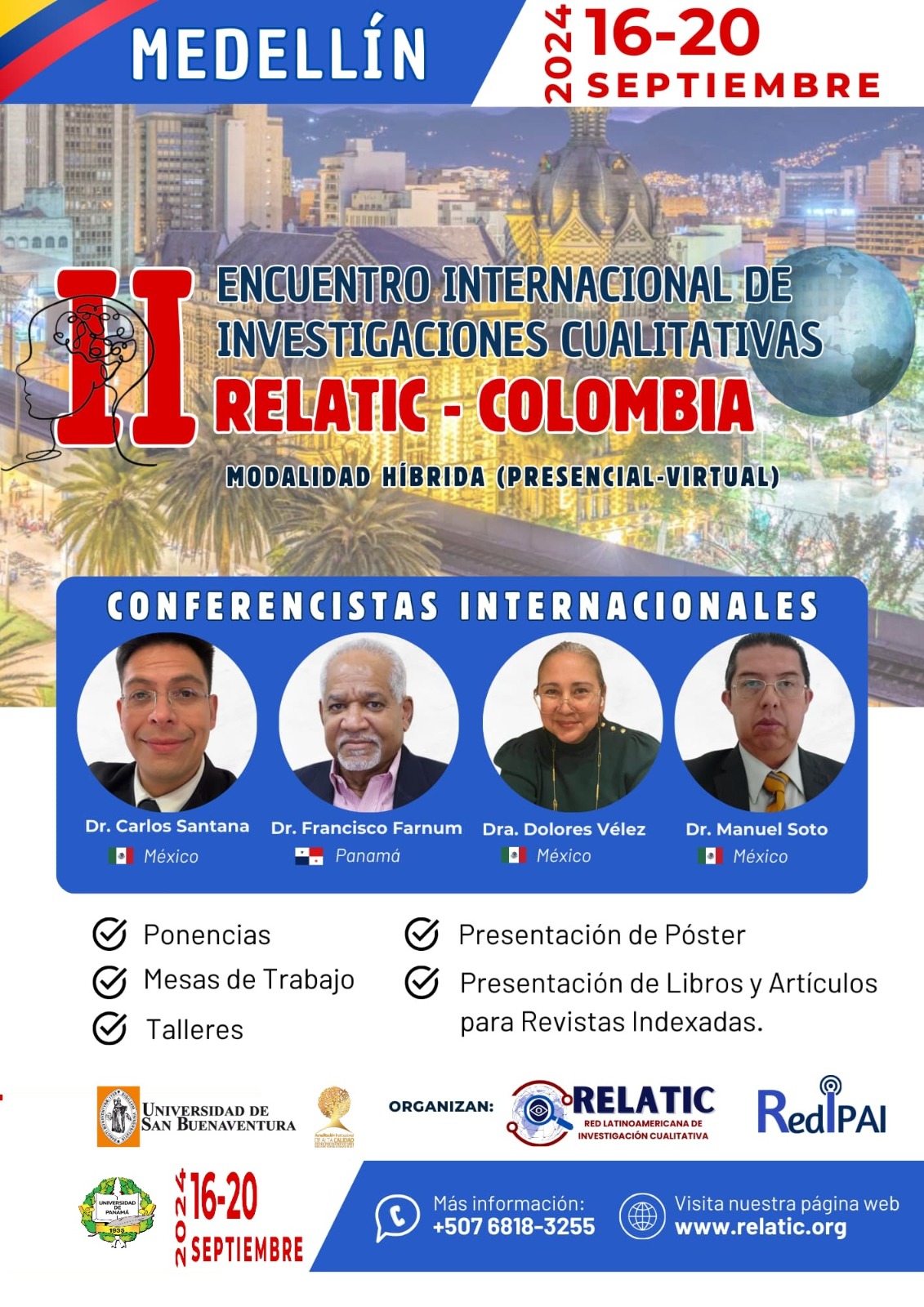 					Ver Vol. 1 Núm. 01 (2025): II Encuentro de Investigaciones Cualitativas
				