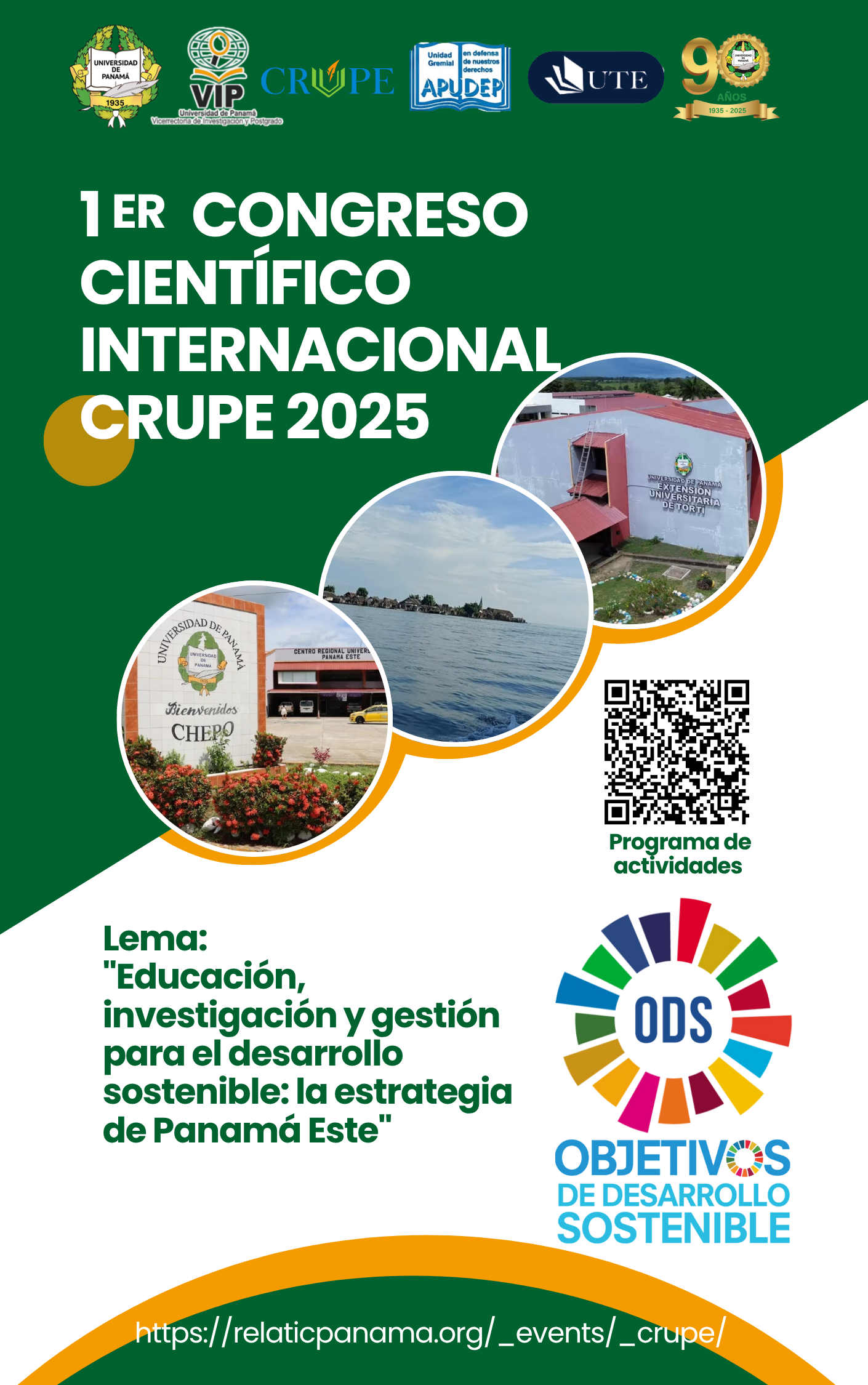 					Ver Vol. 1 Núm. 01 (2025): I Congreso Científico Internacional CRUPE 2025
				